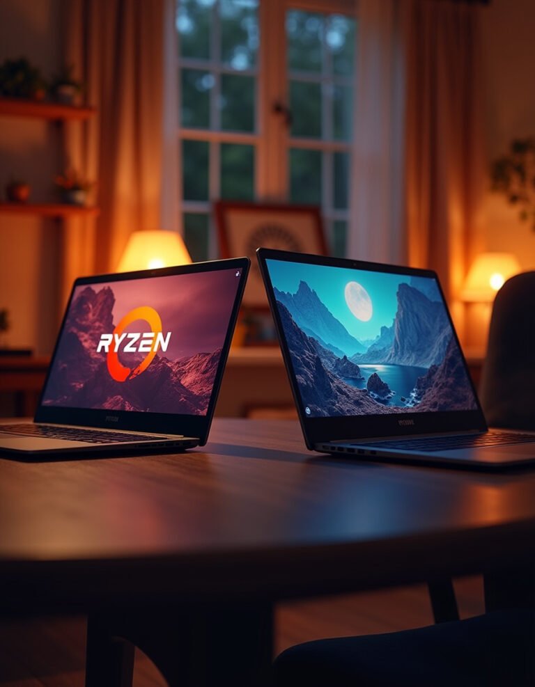 Ryzen 5 7535HS vs Intel: Which One Should You Choose for Your Next Laptop?